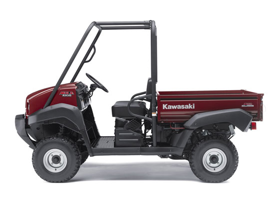 2012 Kawasaki Mule 4010 4x4