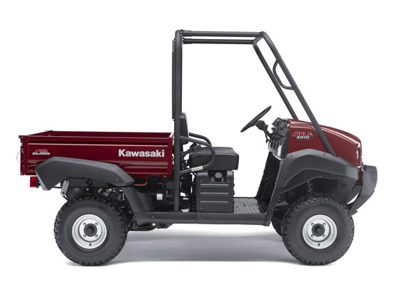 2012 Kawasaki Mule 4010 4x4