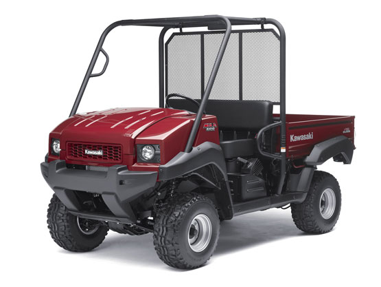 2012 Kawasaki Mule 4010 4x4