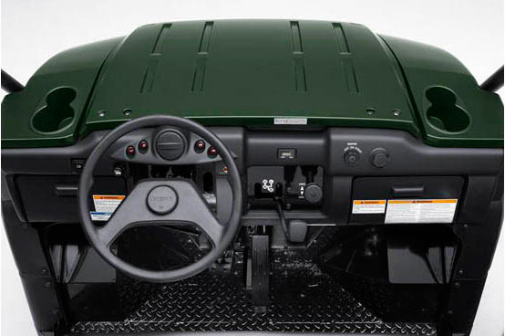 2012 Kawasaki Mule 4010 4x4