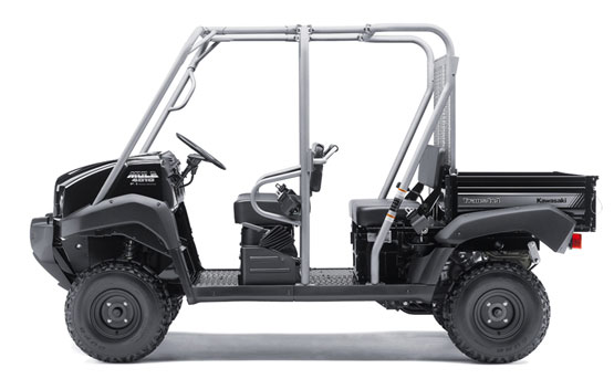 2012 Kawasaki Mule 4010 Trans4x4