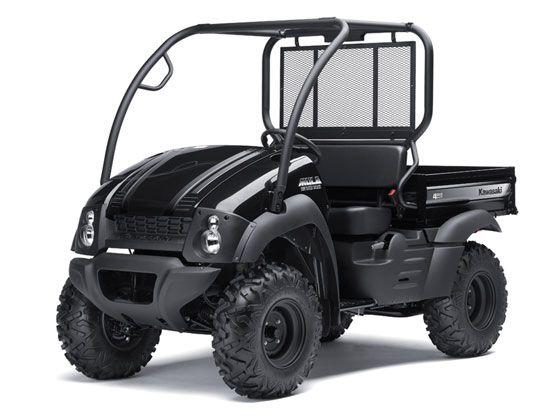 2012 Kawasaki Mule 610 4x4 XC