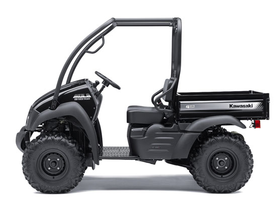 2012 Kawasaki Mule 610 4x4 XC
