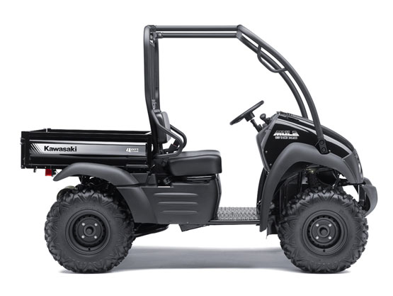 2012 Kawasaki Mule 610 4x4 XC
