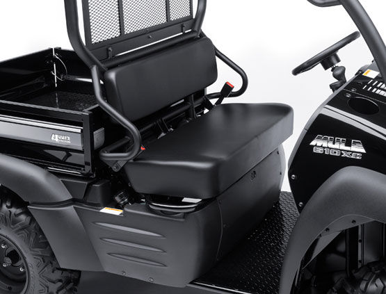 2012 Kawasaki Mule 610 4x4 XC