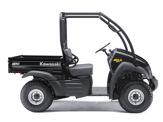 2012 Kawasaki Mule 610 4x4