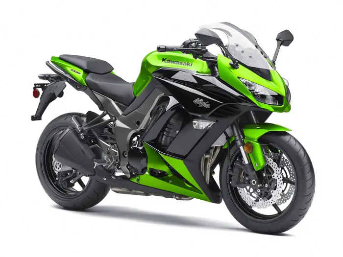 2012 Kawasaki Ninja 1000