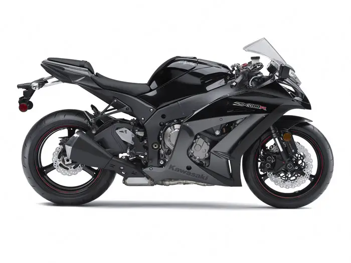 2012 Kawasaki Ninja ZX-10R ABS 