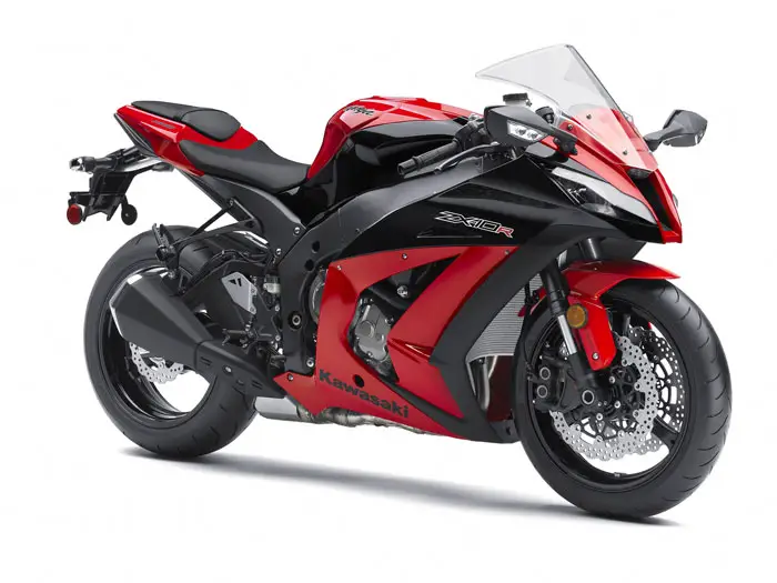 2012 Kawasaki Ninja ZX-10R ABS 
