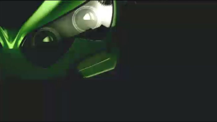 2012 Kawasaki Ninja ZX-14R Spy Shots