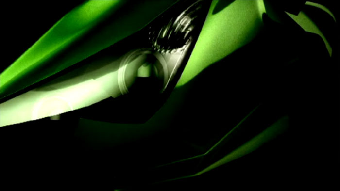 2012 Kawasaki Ninja ZX-14R Spy Shots