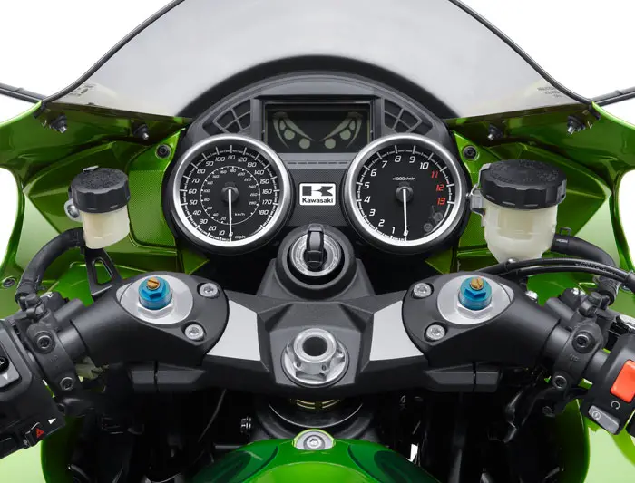2012 Kawasaki Ninja ZX-14R Special Edition