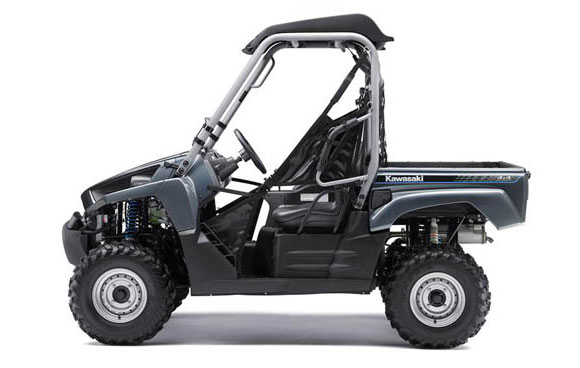 2012 Kawasaki Teryx 750 FI 4x4 LE