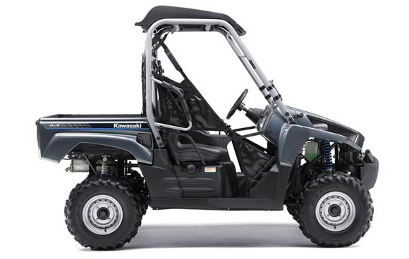 2012 Kawasaki Teryx 750 FI 4x4 LE