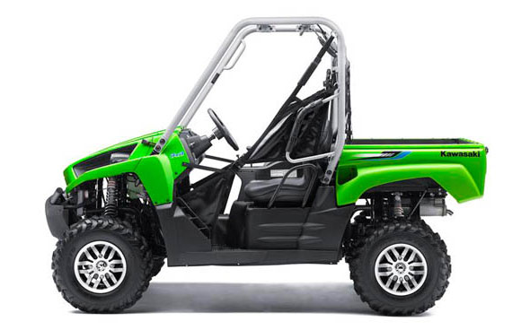 2012 Kawasaki Teryx 750 FI 4x4 Sport
