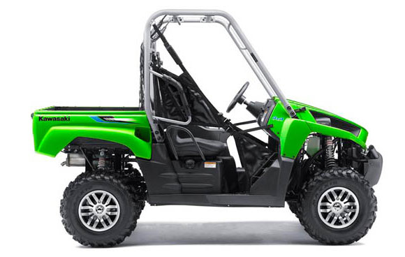 2012 Kawasaki Teryx 750 FI 4x4 Sport