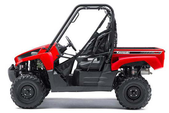 2012 Kawasaki Teryx 750 FI 4x4