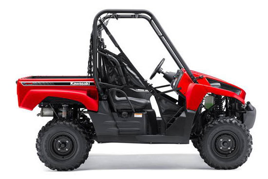2012 Kawasaki Teryx 750 FI 4x4