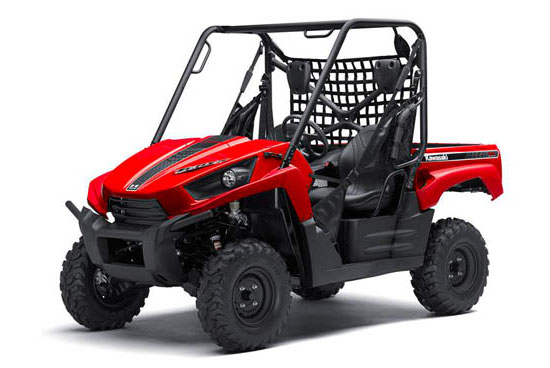2012 Kawasaki Teryx 750 FI 4x4