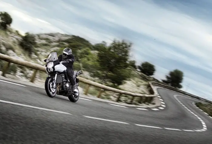 2012 Kawasaki Versys 1000