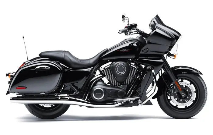 2012 Kawasaki Vulcan 1700 Vaquero ABS