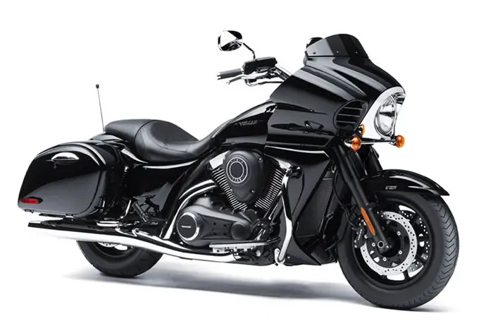2012 Kawasaki Vulcan 1700 Vaquero ABS