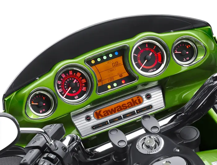 2012 Kawasaki Vulcan 1700 Vaquero