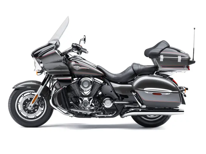 2012 Kawasaki Vulcan 1700 Voyager ABS