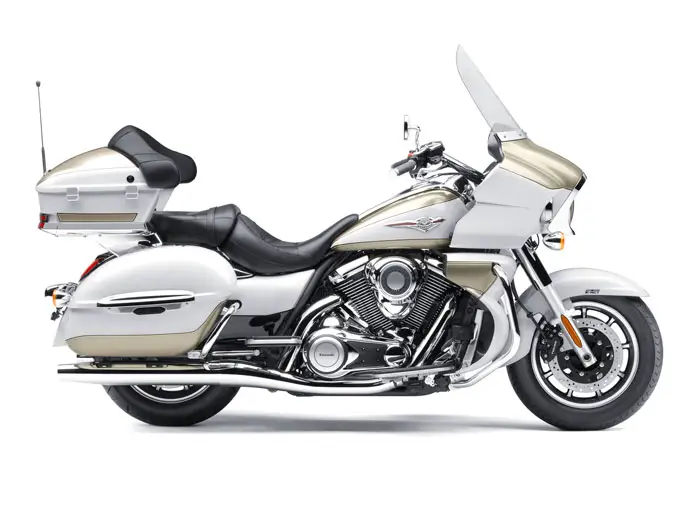 2012 Kawasaki Vulcan 1700 Voyager ABS