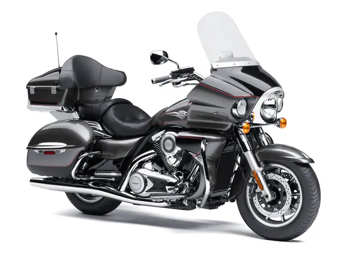 2012 Kawasaki Vulcan 1700 Voyager