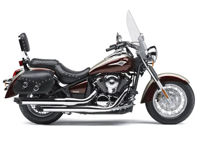 2012 Kawasaki Vulcan 900 Classic LT 