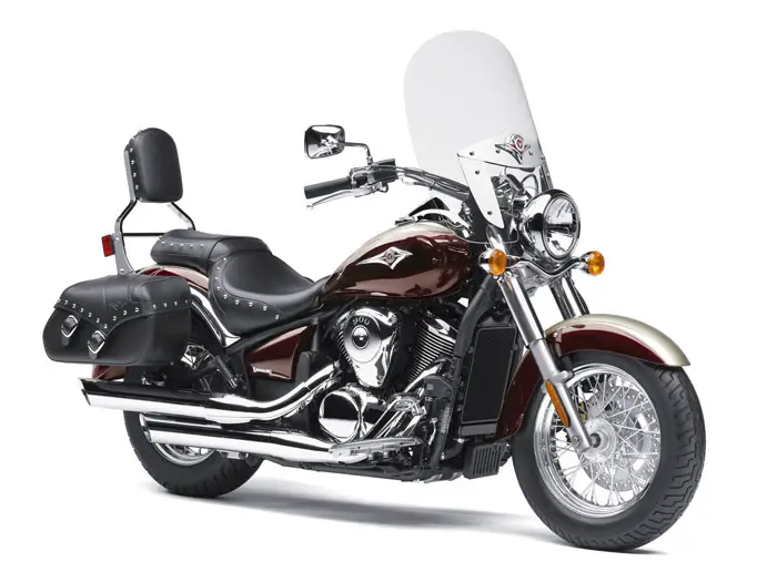 2012 Kawasaki Vulcan 900 Classic LT 