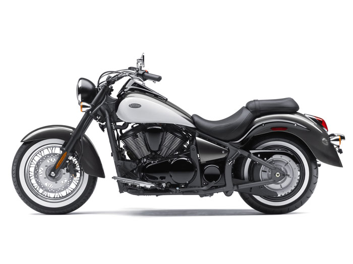 2012 Kawasaki Vulcan 900 Classic Special Edition 