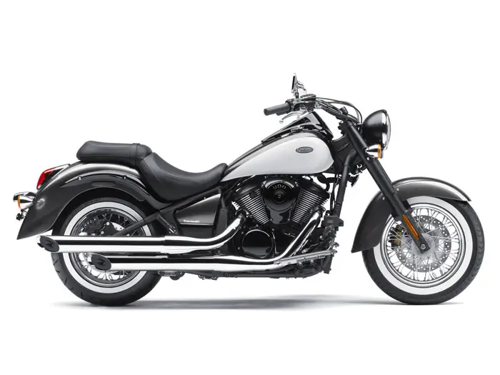 2012 Kawasaki Vulcan 900 Classic Special Edition 