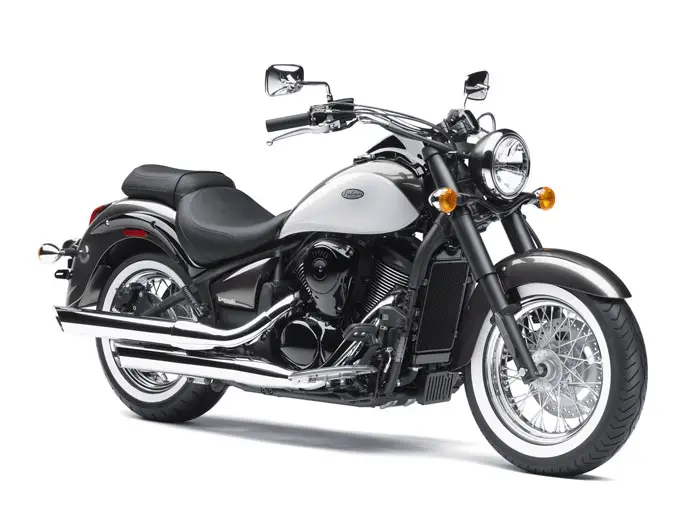 2012 Kawasaki Vulcan 900 Classic Special Edition 