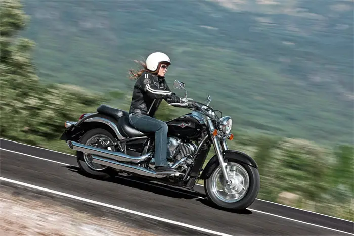 2012 Kawasaki Vulcan 900 Classic