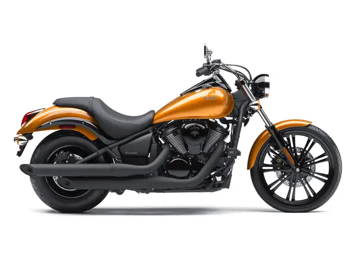 2012 Kawasaki Vulcan 900 Custom