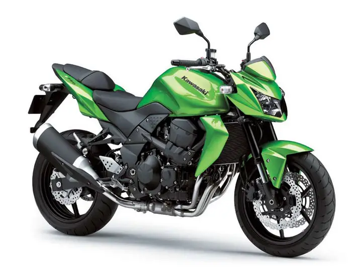 2012 Kawasaki Z750