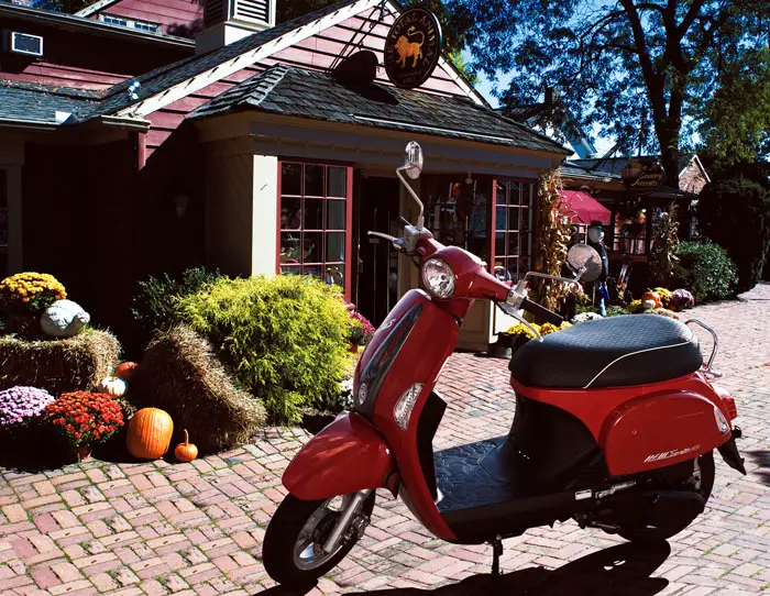 2012 Kymco Sento 50i