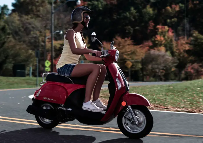 2012 Kymco Sento 50i