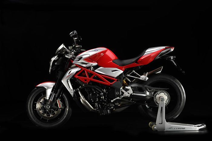 2012 MV Agusta Brutale 1090RR