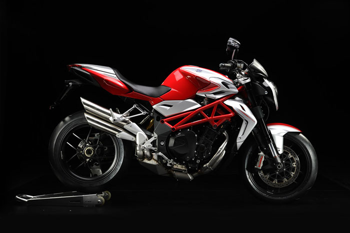 2012 MV Agusta Brutale 1090RR