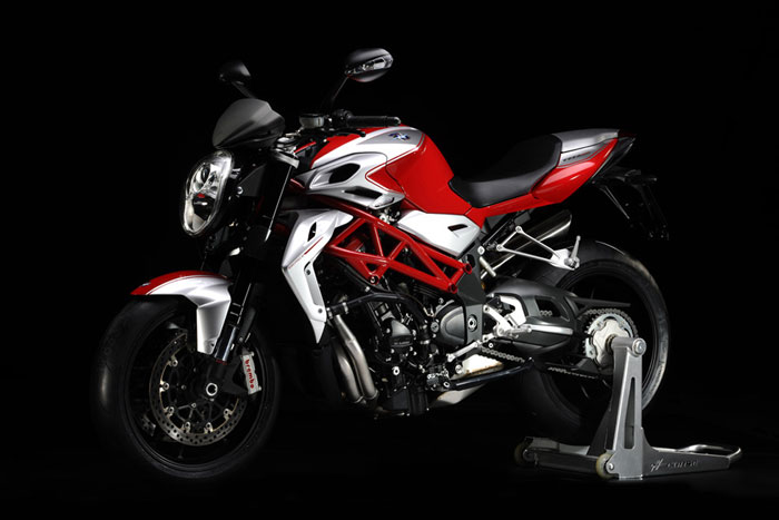 2012 MV Agusta Brutale 1090RR