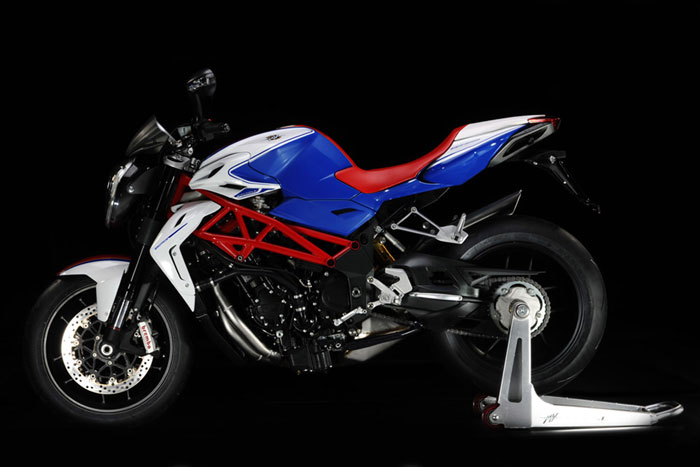 2012 MV Agusta Brutale 1090RR
