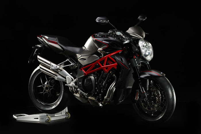 2012 MV Agusta Brutale 1090RR