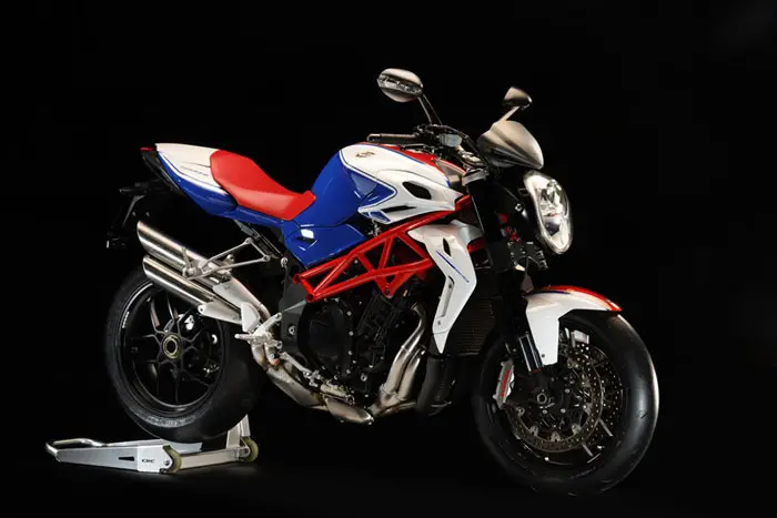2012 MV Agusta Brutale 1090RR