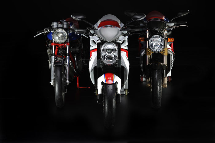 2012 MV Agusta Brutale 1090RR 