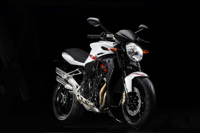 2012 MV Agusta Brutale 1090R 
