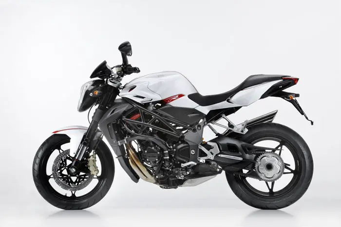 2012 MV Agusta Brutale 1090R