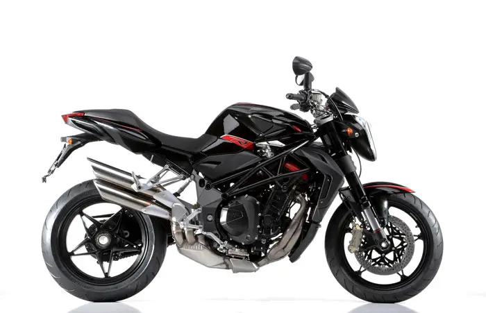 2012 MV Agusta Brutale 1090R 